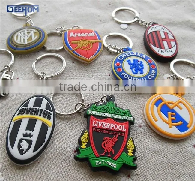double sided 3d motorcycle key tag