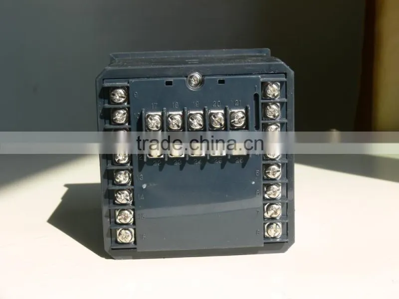 manual operation tension controller