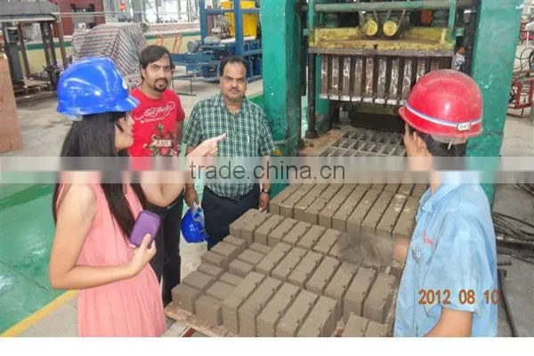 full automatic sidewalk block machine famous tradekey of China