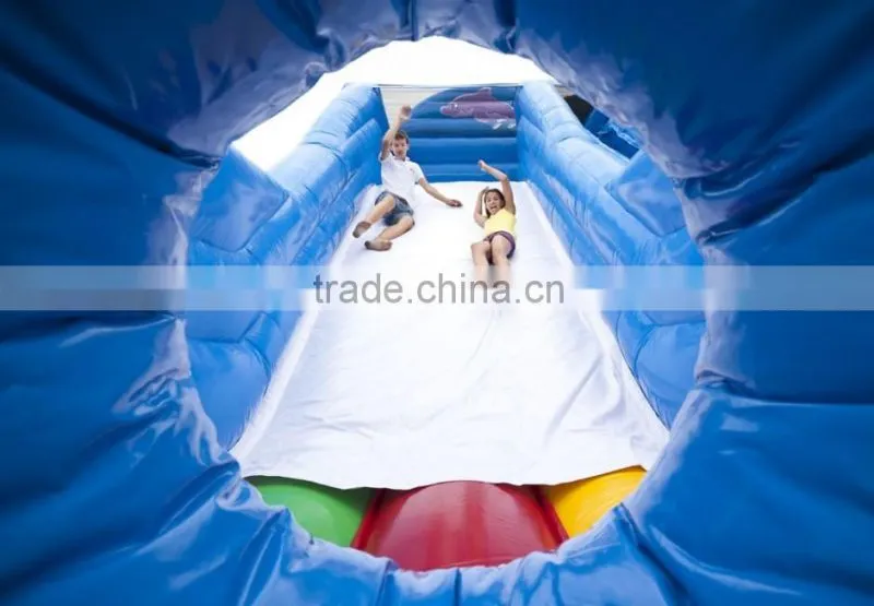 inflatable dry slide for sale, cheap price inflatable slide