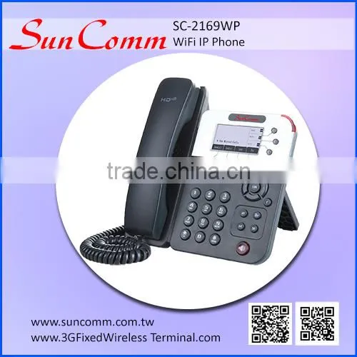 SC-6012P with 4 SIP line both VoIP and PSTN networking PSTN IP Phone
