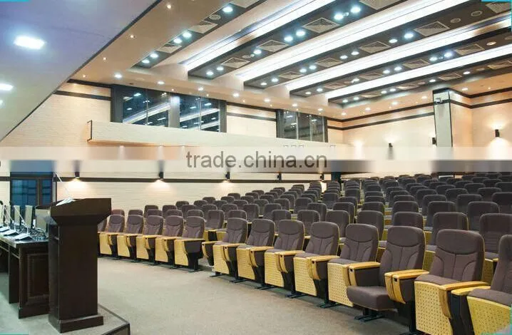 Solid Wood Modern Price Auditorium Chair/Hall Chair/Hall Auditorium Chair YA-203B
