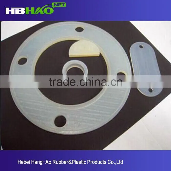 Round Flat NBR Rubber Gasket