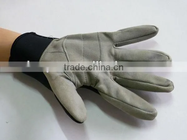Safety neoprene glove hunting gloves protective dive glove