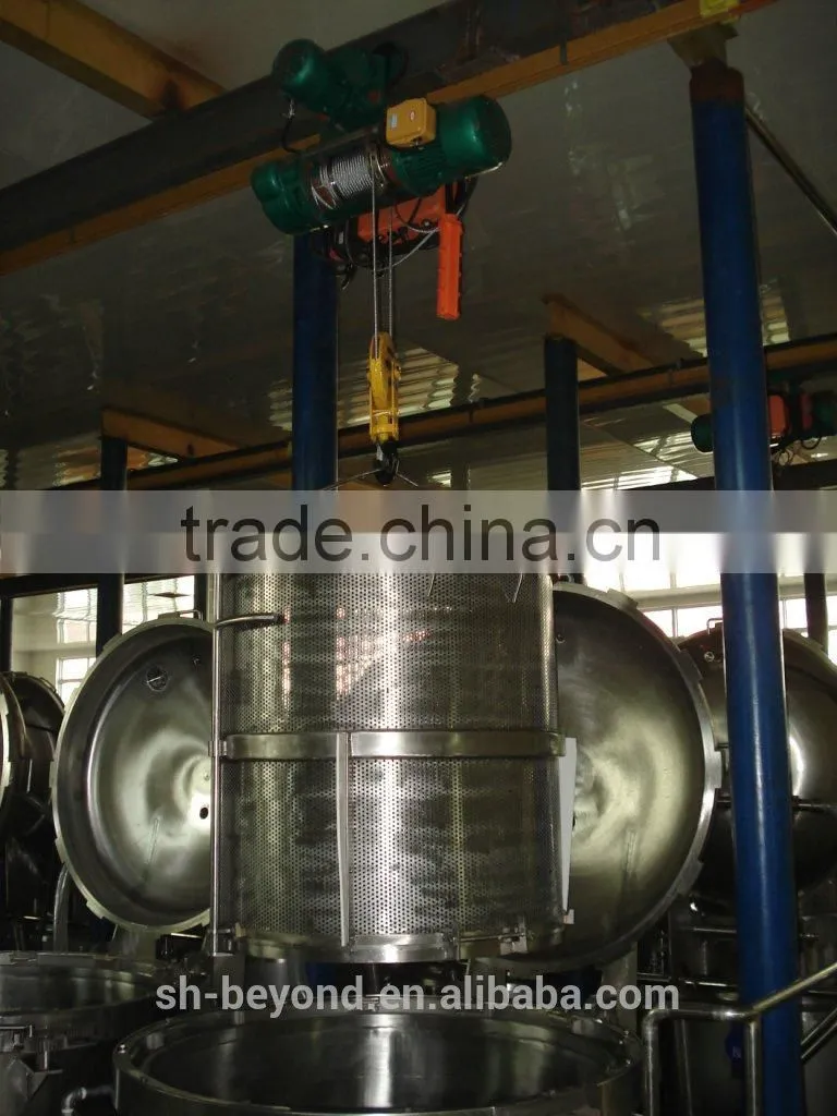 Complete Dates Processing Line