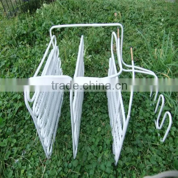 Electrical Components of Refrigerator Wire Tube Evaporator