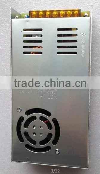S-360-48 Switching Power Supply 0-48V7.5A Adjustable power supply Security monitoring power supply