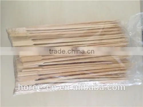 wooden wood flag stick for roasting