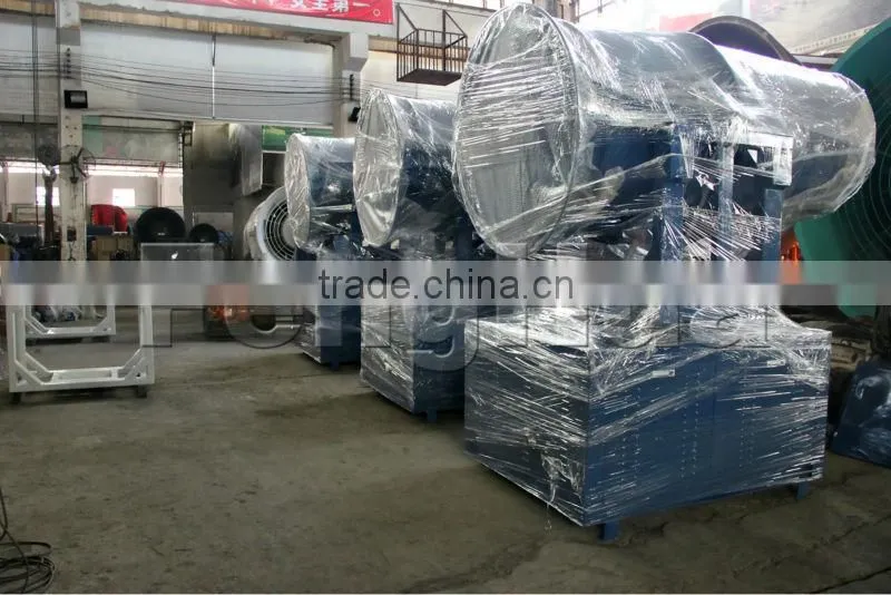 FENG HUA patent DS-120 dry fog cooling cannon system industrial fogger high pressure water mist cannon for dust control