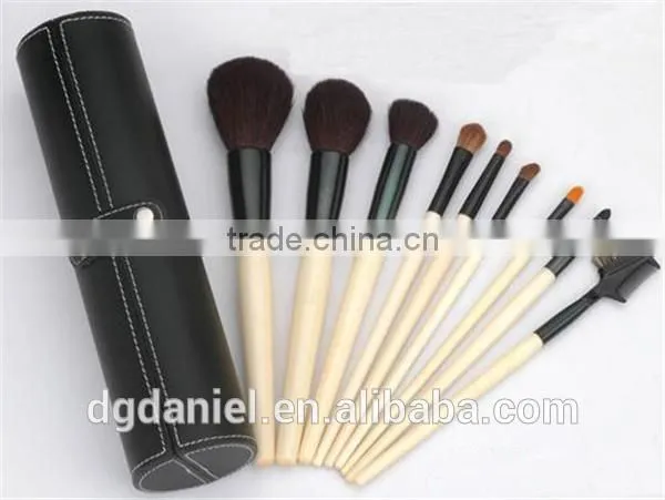 Wholesale Beauty Needs Synthetic makeup brush set 5pcs