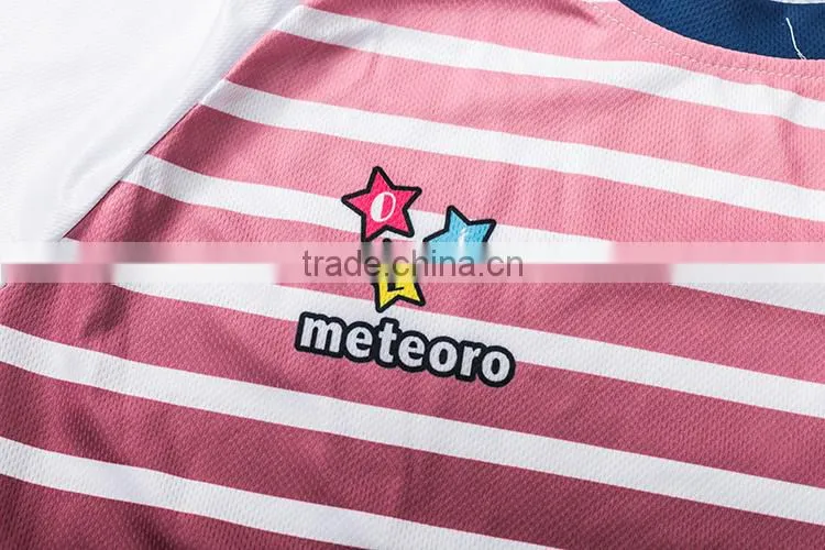 Heat Transfer Printing Thai Quality Football Shirt Maker Soccer Jersey Made In China