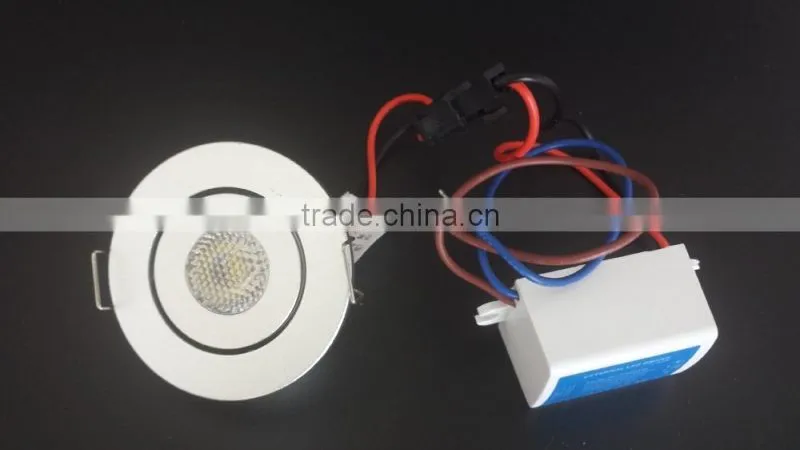 Jewelry display led cabinet lighting BW8204