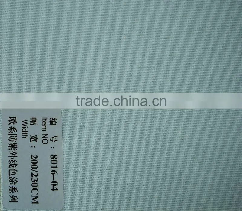 Polyester office blackout roller blinds/curtain fabrics
