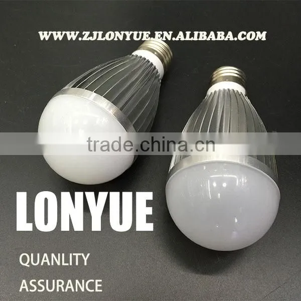 led bulb 9W 12W 15W high lumen cheap price china ac 220V