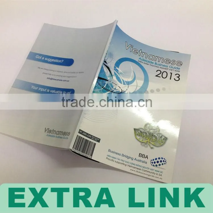 Professional Printing Employee Handbook(Reasonable Factory Price)