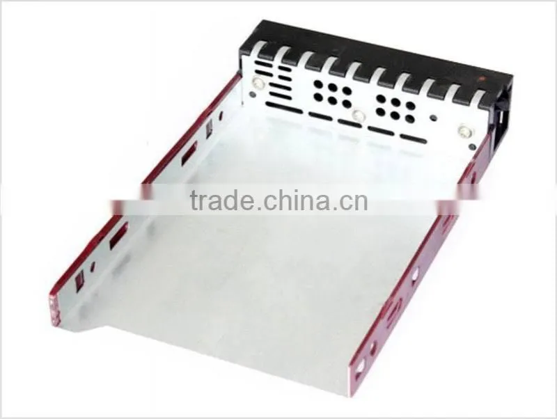 EDNSE ED-HC33-A Black 3.5" Hard Drive Tray Caddy