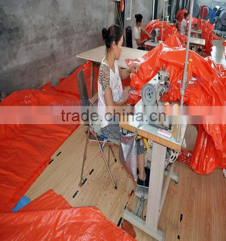 Outdoor camp Barbecue cover Tear resistance waterproof fireproof