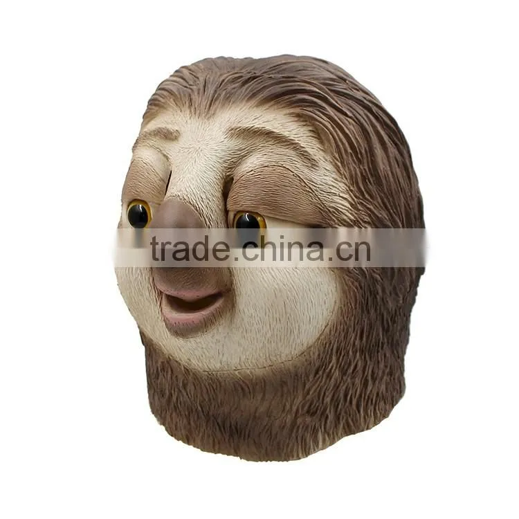Scary Halloween Mask Full Head Anima Horror Movie Masks