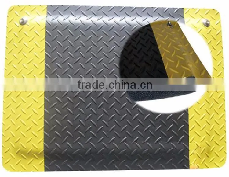 Non-slip Surface Cleanroom ESD Anti-Fatigue Mat for industrial use