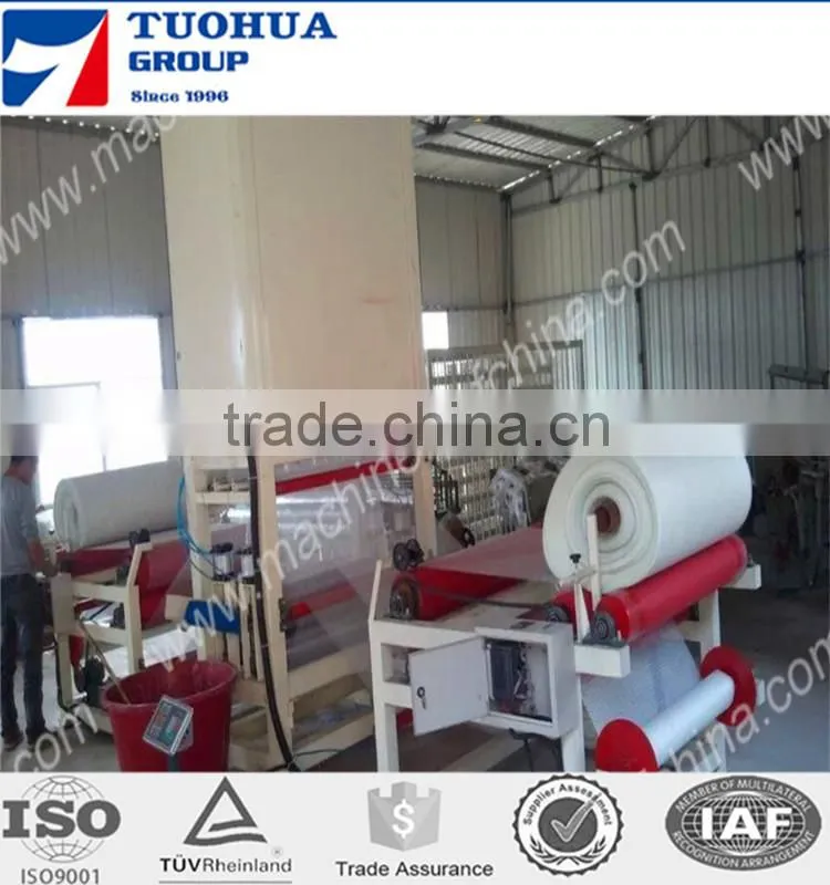 4*4 5*5 Fiberglass Mesh Making Machine