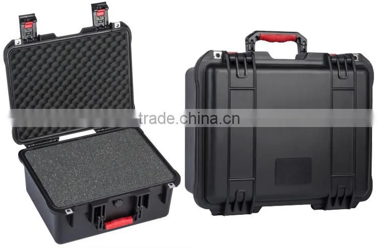 Low Price lockable plastic tool kit case With Good Quality