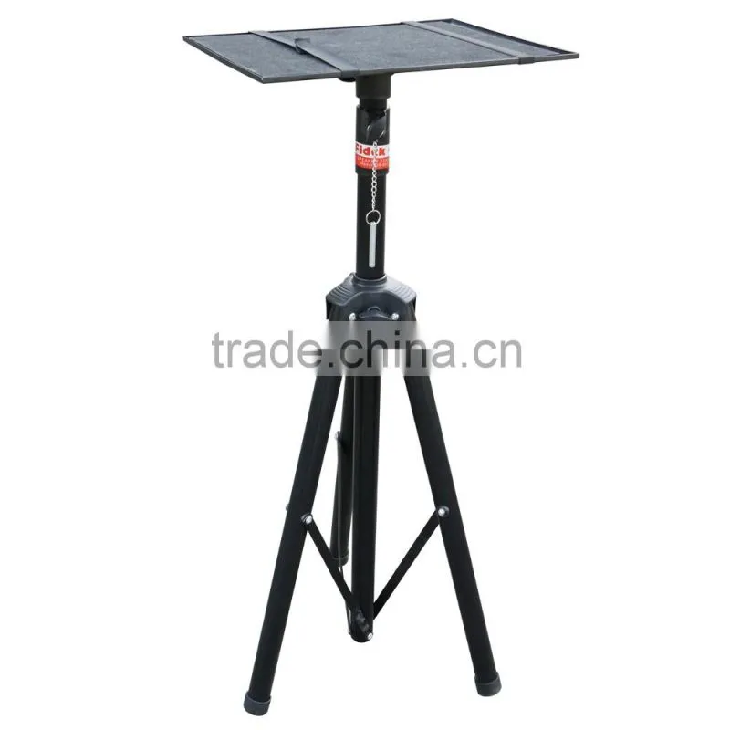 Moveable Adjustable-Height Tripod Projector Stand For the Public Places