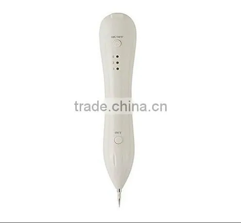 Newest skin care tool Rechargebale Mini moles,freckle, tattoo removal pen beauty instrument micro plasma removing moles freckle