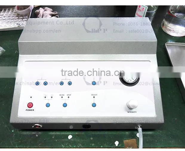 4 in 1 Portable microdermoabrasion facial skin rejuvenation beauty machine