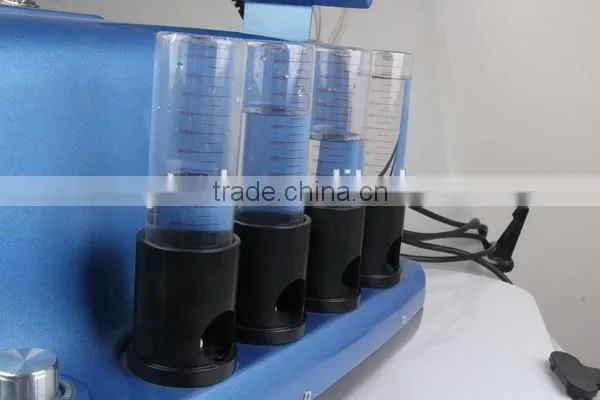 Portable micro bubble machine crystal microdermabrasion machine for beauty salon SPA7.0