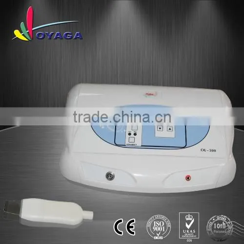 OL-300 Portable skin scrubber for facial treatment facial cleaning