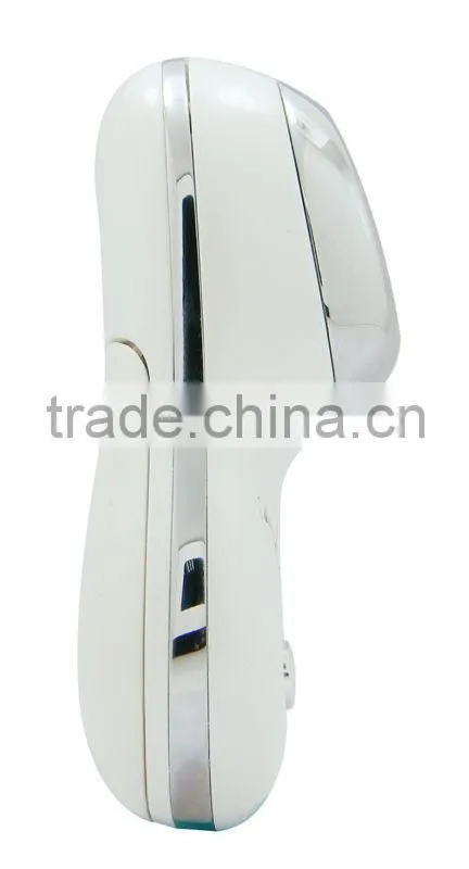 Electric vibrating body massager machine for olderly care