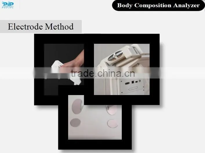 body composition analysis machine POP IPL