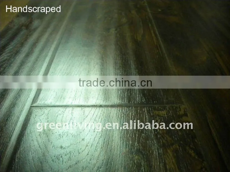 laminated wood floor(MDF/HDF)