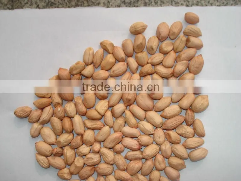 peanut kernels and peanuts kernel