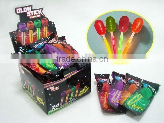 Delicious 12g Whistle Lollipop