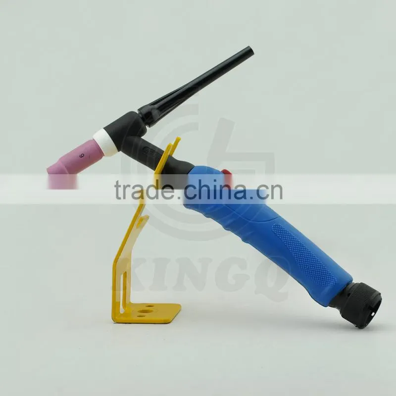 water cooled WP-18F tig argon welding gun for weldcraft with ce