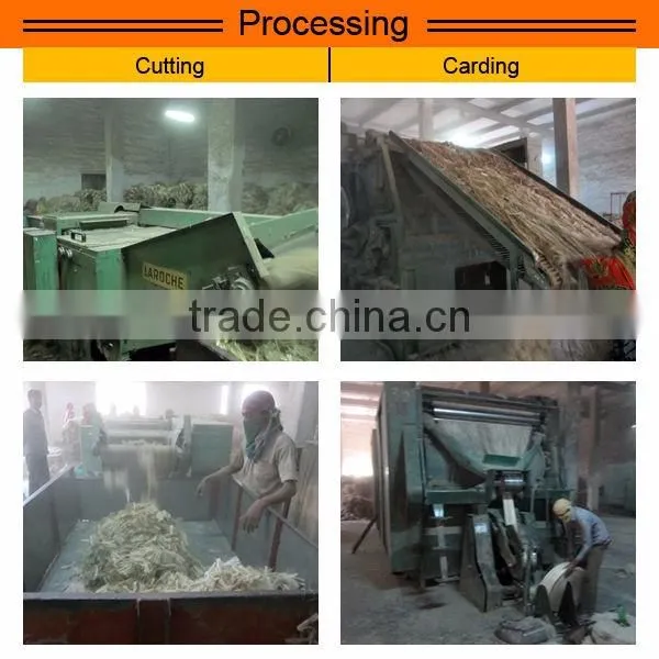 Raw Jute