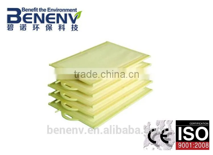 Water filter purifier membrane