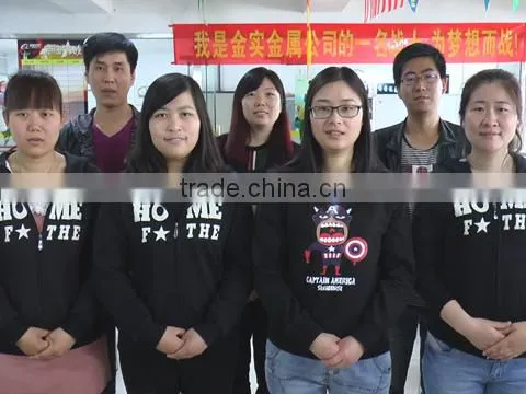 Hebei Jinshi Industrial Metal Co., Ltd. company overview - view 1