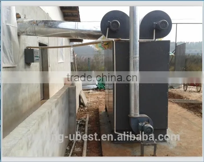 Automatic breeder farm equipment