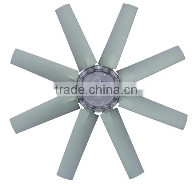 explosion proof Large Tube axial blower fan