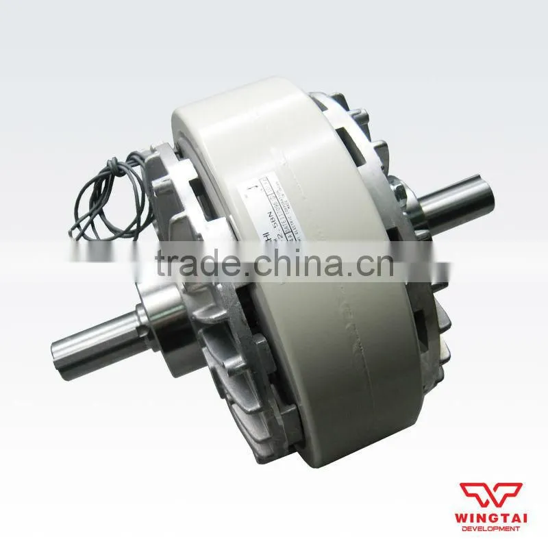 magnetic powder clutch for textile machineryZKB-5BN