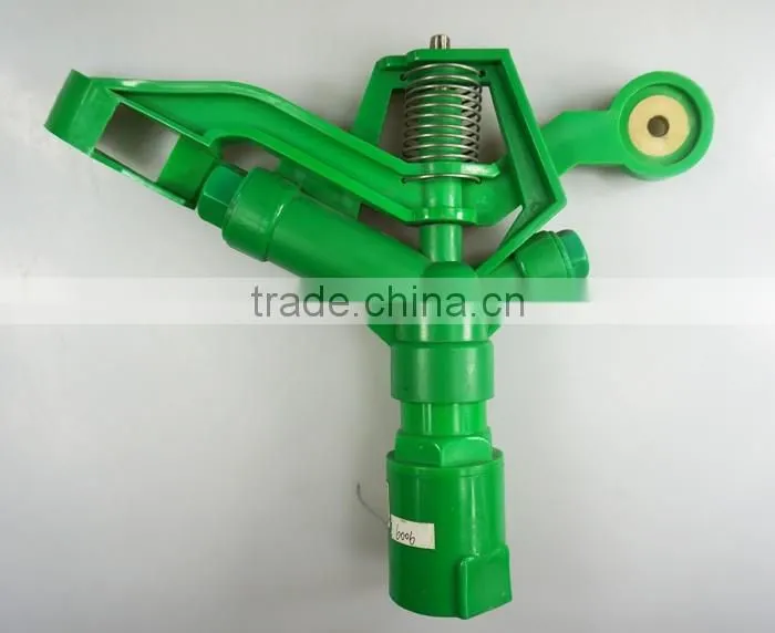 1" Female plastic impulse sprinkler