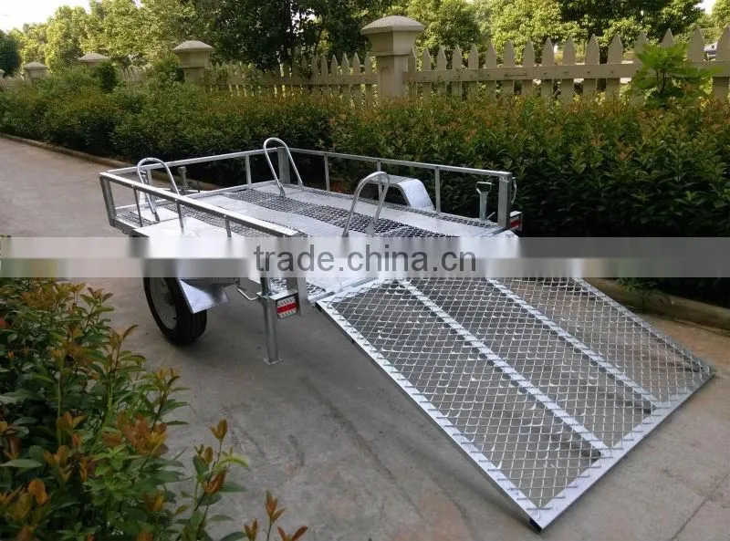 8x5 Hot sale Landscape Utility ATV Trailer