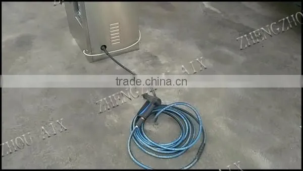 Ex-factory automatic car wash machine price portable and mini