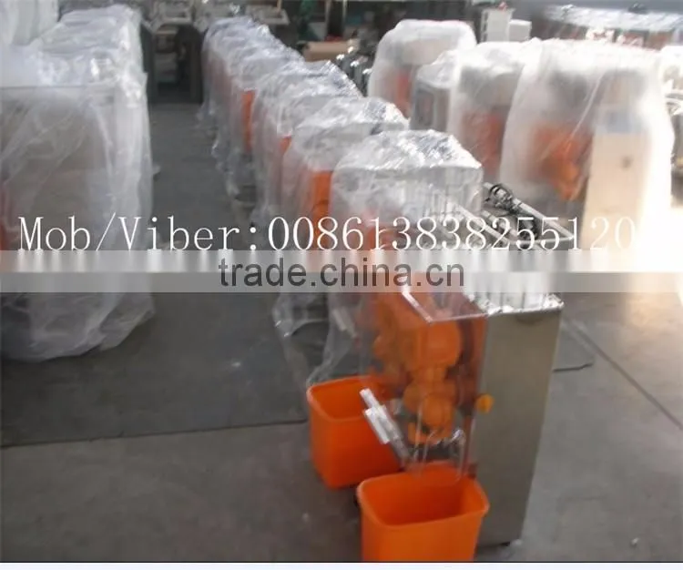orange juice making machine commercial orange juicer