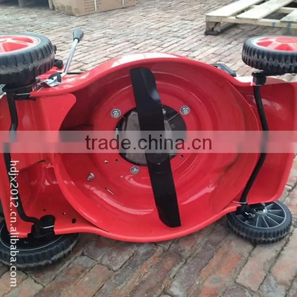 factroy directly price gasoline lawn mower
