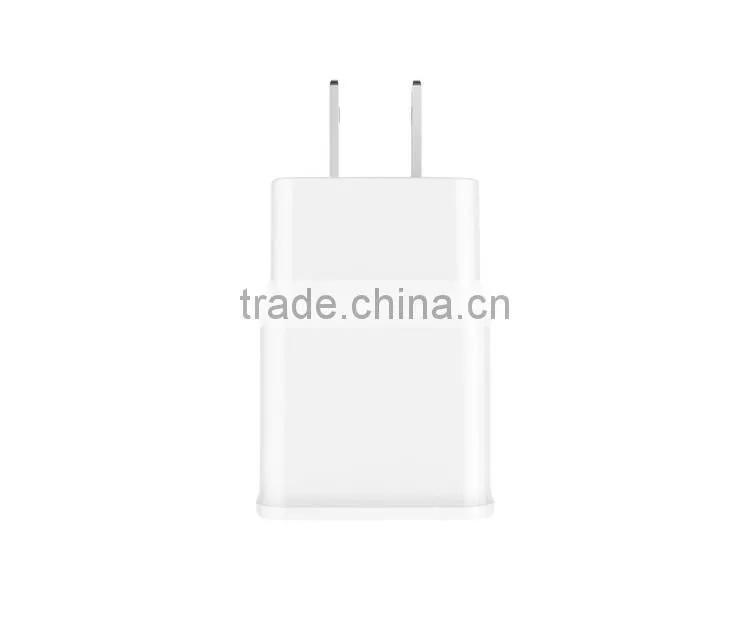 Dual Ports USB 5V Fast Charging Portable Travel Power Charger