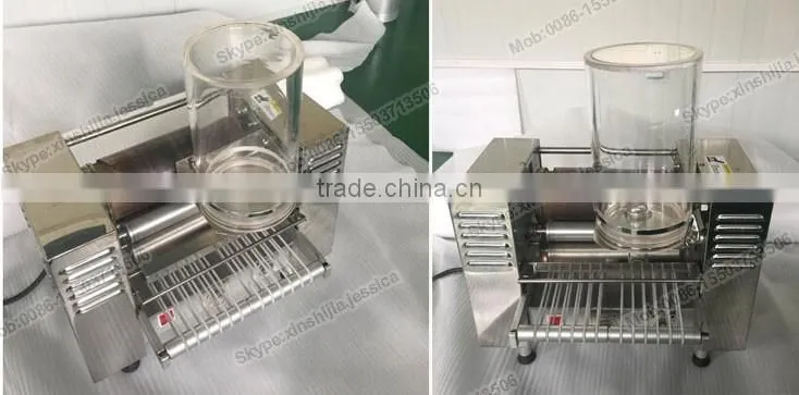 New arrival automatic Mango layer pancake machine