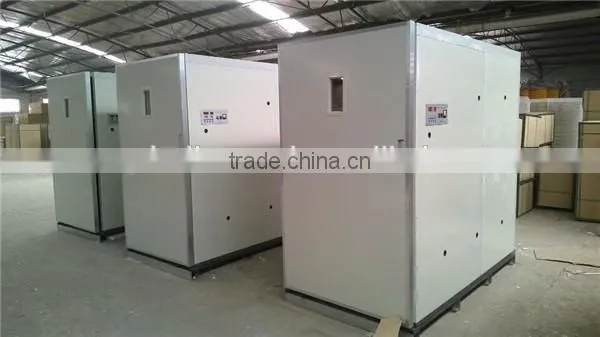 automatic ostrich egg incubator for ostrich farm WQ-5280